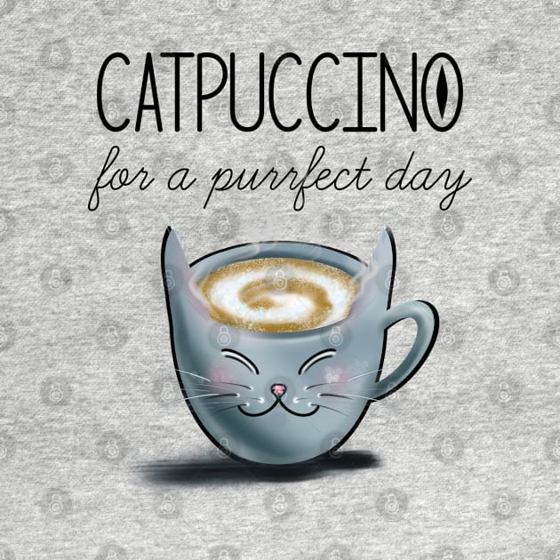 catpuccino: for a purrfect day by Blacklinesw9 by Blacklinesw9